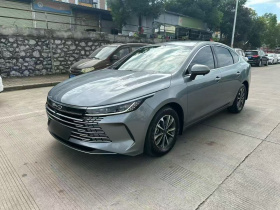 比亚迪 驱逐舰05 2024款 荣耀版 DM-i 55KM 豪华型