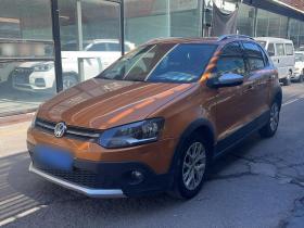 大众 2018款 1.5L Cross Polo 自动
