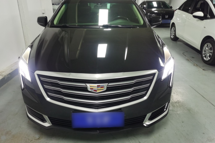 凯迪拉克XTS 2018款 28T 技术型车身外观2