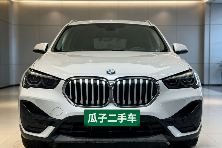 宝马X1 2020款 sDrive20Li 时尚型车身外观6001