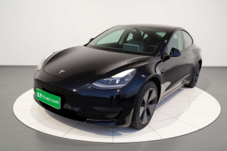 特斯拉 Model 3 2022款 后轮驱动版