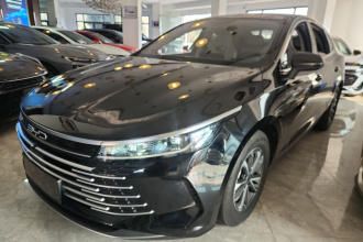 比亚迪 驱逐舰05 2024款 荣耀版 DM-i 55KM 豪华型