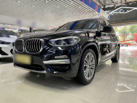 宝马X3 2018款 xDrive28i 豪华套装 国VI