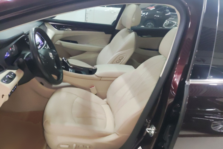 别克 君越 2021款 Avenir艾维亚 先享型局部细节19