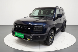 捷途旅行者 2023款 2.0T 四驱穿越PRO