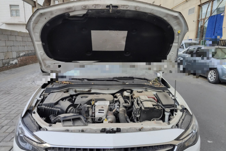 别克 英朗 2018款 15T 双离合精英型 国V局部细节24