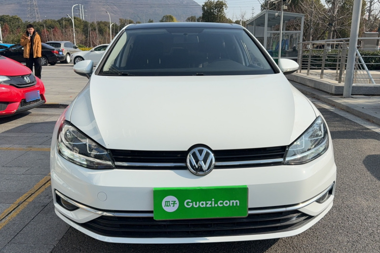 大众 高尔夫 2020款 200TSI DSG舒适进取版车身外观6001