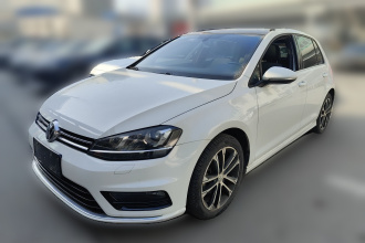 大众 高尔夫 2016款 1.4TSI 自动R-Line