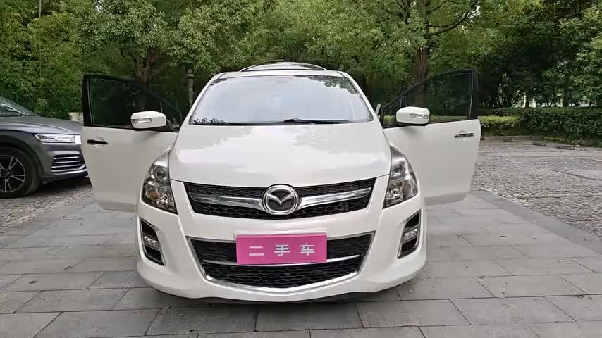 马自达8 2015款 2.5L 领航版实拍1