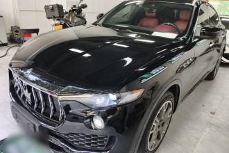 玛莎拉蒂 Levante 2016款 3.0T 标准型