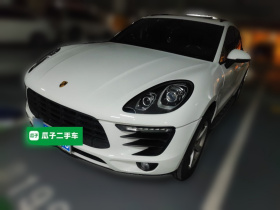 保时捷 2016款 Macan 2.0T