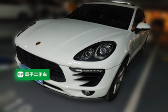 保时捷 2016款 Macan 2.0T