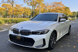 宝马3系 2023款 325Li M运动套装