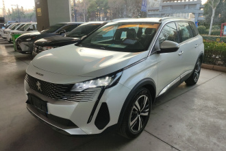 标致5008 2021款 360THP 5座实力版