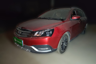 吉利汽车 帝豪 2016款 两厢RS 1.5L 手动向上版