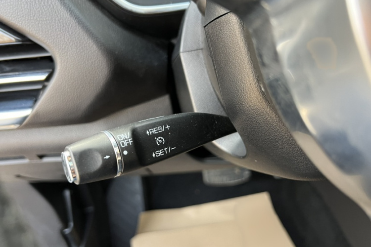 众泰T500 2018款 1.5T 自动智能互联尊贵型局部细节9013