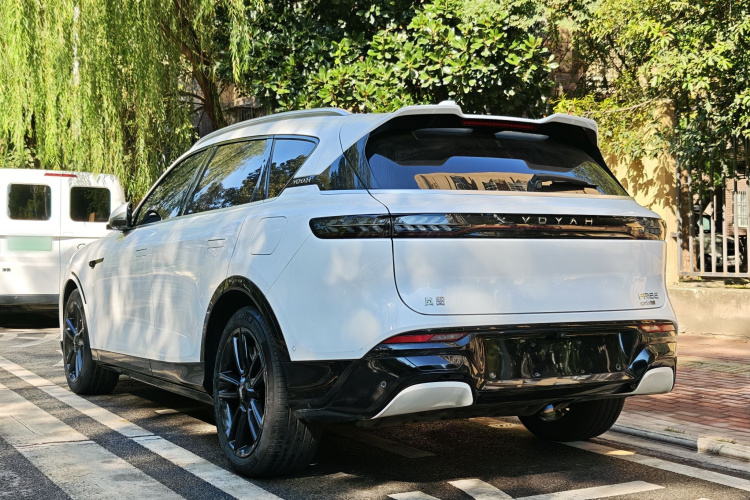 岚图汽车 岚图FREE 2024款 超长续航智驾版车身外观6004