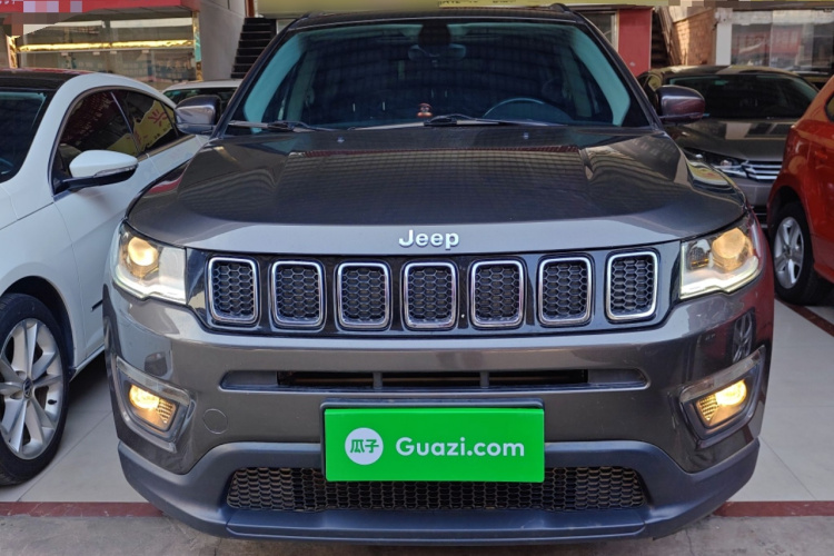 Jeep 指南者 2017款 200T 自动家享版车身外观6001