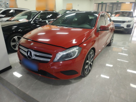 奔驰A级(进口) 2015款 A 200 时尚型