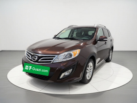 广汽传祺 传祺GS5 2014款 2.0L 自动两驱周年增值版