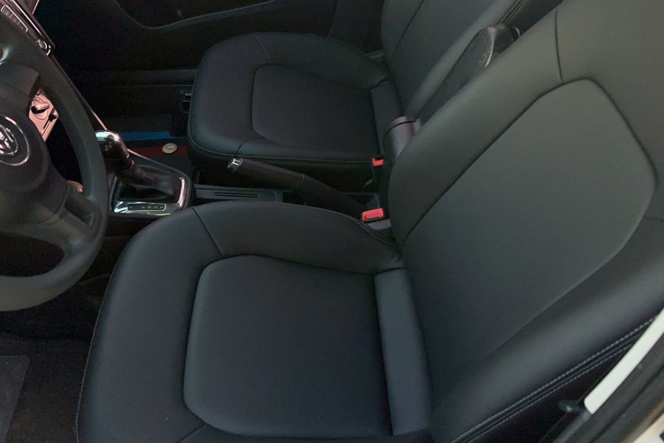 大众 捷达 2015款 质惠版 1.6L 自动舒适型局部细节19