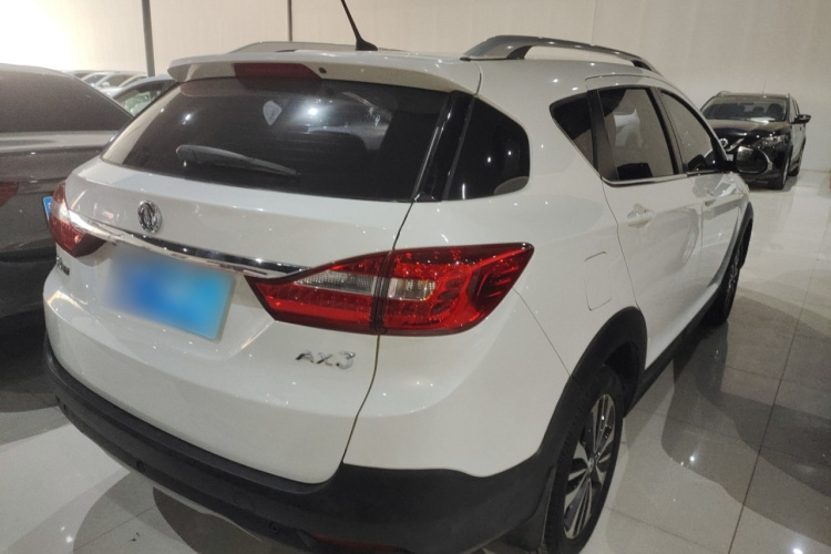 东风风神AX3 2016款 1.5L 自动尊酷型车身外观7