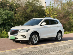 哈弗H2 2017款 红标 1.5T 自动两驱豪华型