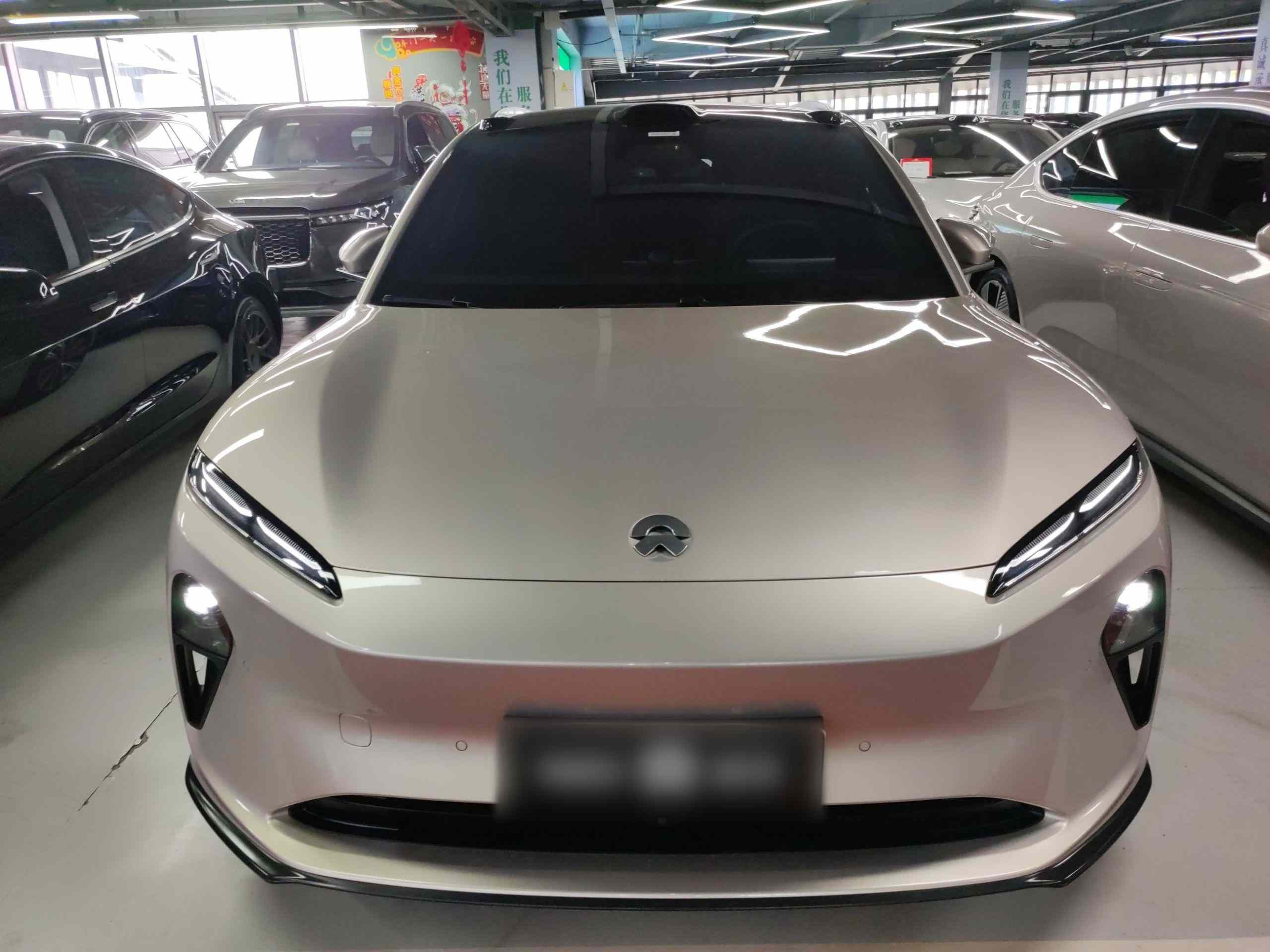 蔚来ET5T 2024款 75kWh Touring(1)