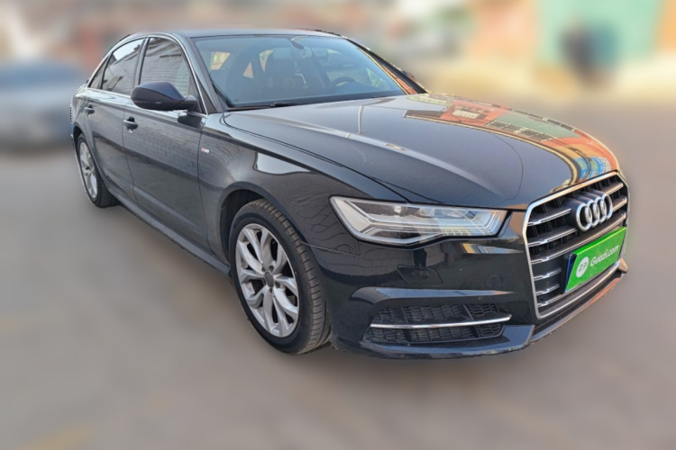 奥迪A6L 2018款 30周年年型 35 TFSI 时尚型车身外观6002