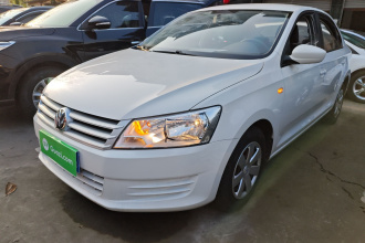 大众 桑塔纳 2015款 1.6L 手动风尚版