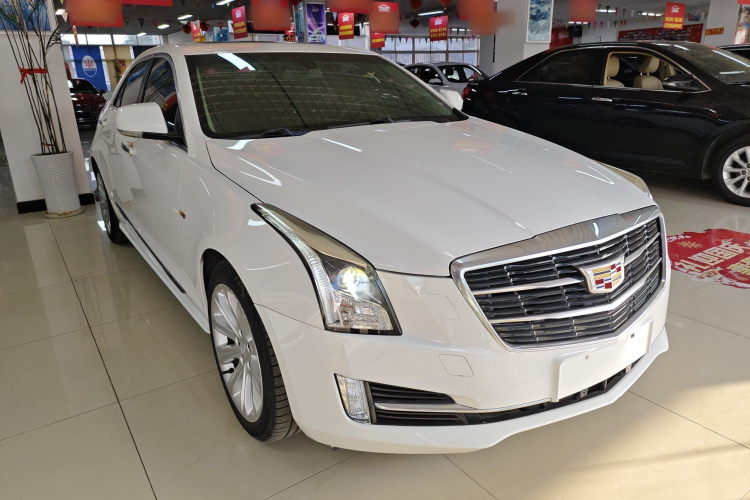 凯迪拉克ATS-L 2016款 28T 精英型车身外观6002