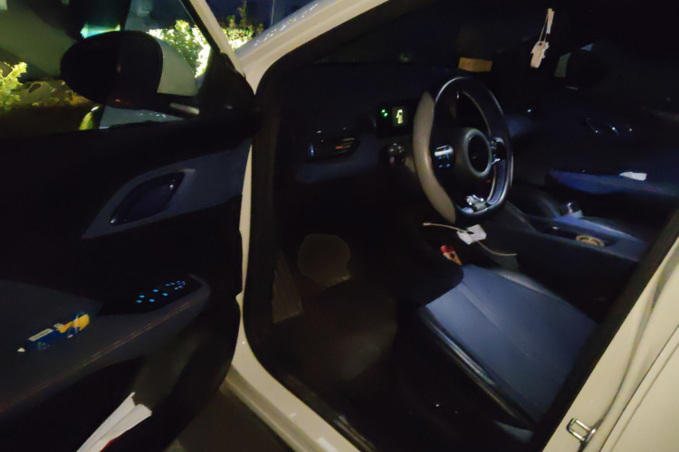 比亚迪 海鸥 2025款 305km 自由版中控内饰20