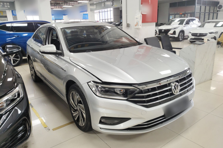 大众 速腾 2020款 280TSI DSG豪华型 国VI车身外观3