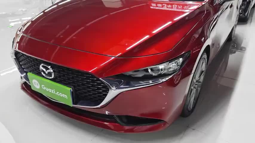 马自达3 昂克赛拉 2020款 2.0L 自动质炫版实拍1