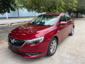 别克 英朗 2019款 18T 自动互联旗舰型 国V