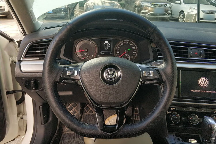 大众 凌渡 2019款 280TSI DSG舒适版 国VI中控内饰13