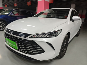 比亚迪 秦PLUS 2025款 DM-i 智驾版 55KM领先型