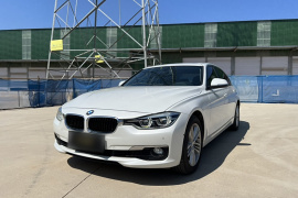 宝马3系 2017款 320Li xDrive 时尚型