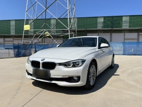 宝马3系 2017款 320Li xDrive 时尚型