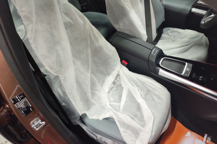 奔驰EQA 2025款 EQA 260局部细节41