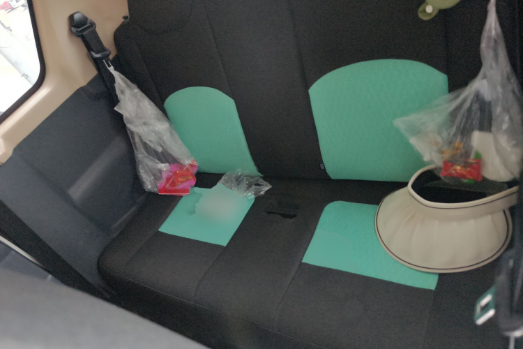 BAW北汽制造 元宝 2022款 智萌版中控内饰21