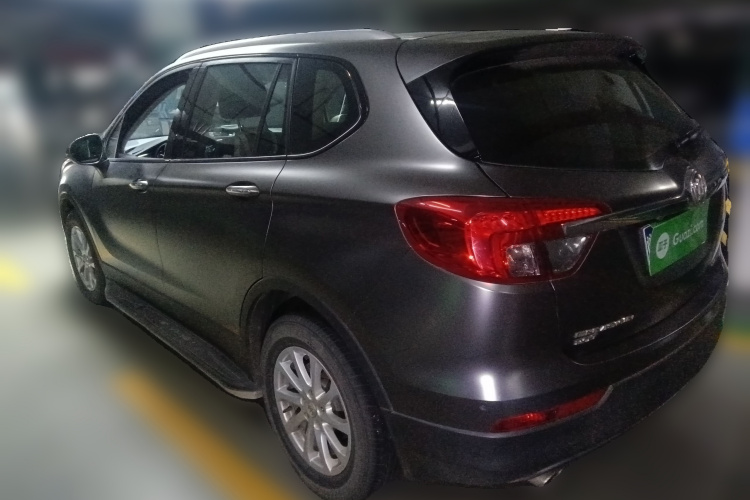 别克 昂科威 2017款 20T 两驱领先型车身外观5