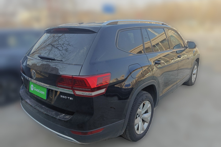 大众 途昂 2017款 380TSI 四驱舒适版车身外观7