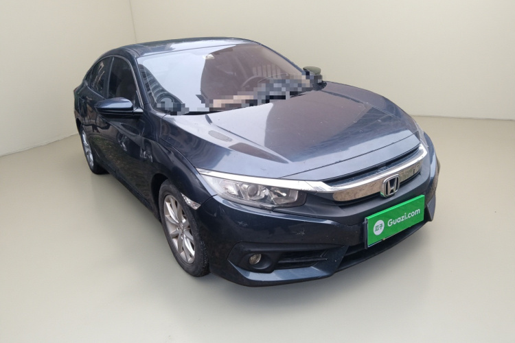 本田 思域 2016款 180TURBO CVT舒适版车身外观3