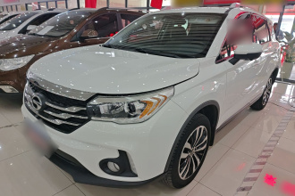 广汽传祺 传祺GS4 2017款 235T 自动两驱豪华智联版