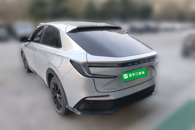 本田 e:NP2 极湃2 2024款 进阶版车身外观5