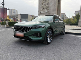 岚图汽车 岚图FREE 2021款 四驱标准增程专属豪华套装