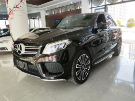 奔驰GLE 2018款 GLE 400 4MATIC 臻藏版
