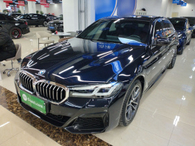 宝马5系新能源 2022款 改款 535Le M运动套装