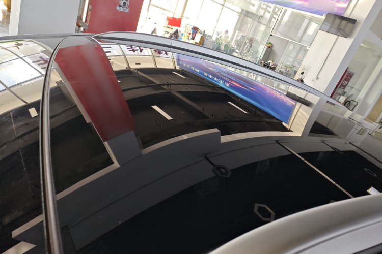 吉利汽车 帝豪GS 2016款 运动版 1.8L 自动领尚型局部细节57